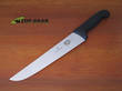 Victorinox Butchers Knife with Fibrox Handle, 26 cm Blade - 5.5203.26