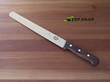 Victorinox Carving - Slicing Knife, 25 cm, Rosewood Handle - 5.4200.25