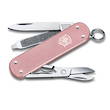 Victorinox Classic Colors Keyring Knife, Cotton Candy - 0.6221.252G