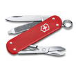 Victorinox Classic Colors Keyring Knife, Sweet Berry - 0.6221.201G