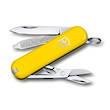 Victorinox Classic SD Colors Sunny Side Keyring Knife, Sunny Side - 0.6223.8G