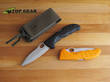 Victorinox HunterPro Folding Hunting Knife - 0.9411.M3 Black or 0.9411.M9 Orange
