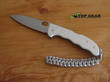 Victorinox Hunter Pro M Alox Swiss Army Knife, Silver Alox Handle - 0.9415.M26