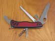 Victorinox Forester Swiss Army Knife, One-Handed Opening - 0.8361.MWC