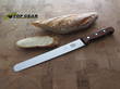 Victorinox Serrated Slicing - Bread Knife, 25 cm, Rosewood Handle - 5.4230.25