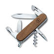 Victorinox Spartan Pocket Knife with Hardwood Handle -  1.3601.63