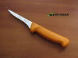 Victorinox Swibo 4 Inch Straight Boning Knife, 10 cm, Rigid - 5.8408.10