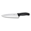 Victorinox Swiss Classic Carving - Chefs Knife, Black PP Handle - 6.8063.20B