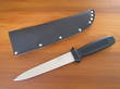 Victory Pig Sticker Knife with Leather Sheath - 2/317/18/115B