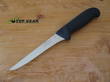 Victory Knives Butcher's Straight Boning Knife, 15 cm, Black Progrip Handle - 2/7002/15/200B