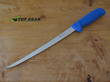 Victory Knives Progrip Narrow Fillet Knife, 25 cm, Blue Progrip Handle Model 2-506-25-200