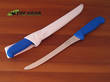Victory Progrip Fish Fillet Knife, 22 cm, Blue Progrip Handle - 2/150/22/200