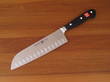 Wusthof Classic Santoku Knife, Hollow Edge - 1040131317