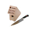 Wusthof Classic 8 Inch Cooks Knife with Knife Block - 9835-99