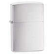 Zippo  Brushed Chrome Armor (Heavy Wall) Windproof Lighter - 162BR