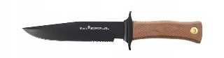 Muela Scorpian Desert Knife 18NM