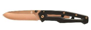 Gerber Paralite Folder Rose Black Handles