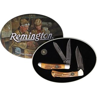 Remington Knives American Classic Collector Gift Set